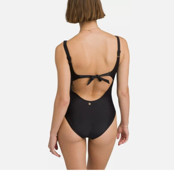 Prana Abella One Piece / DD-Cup Black - Picture 2 of 2